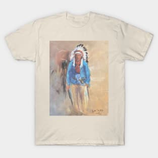 Native American Portrait T-Shirt